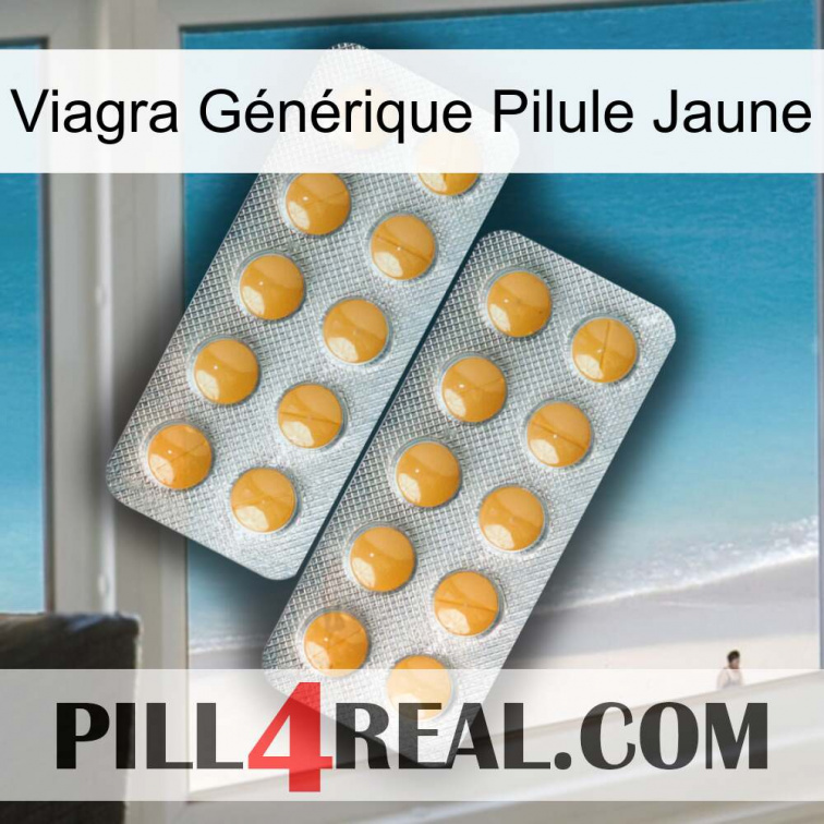 Viagra Générique Pilule Jaune levitra2
